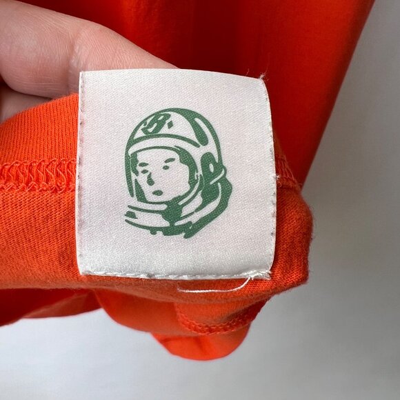 Billionaire Boys Clue Planet Trees Short Sleeve Tee, orange, Size XL - Picture 4 of 8